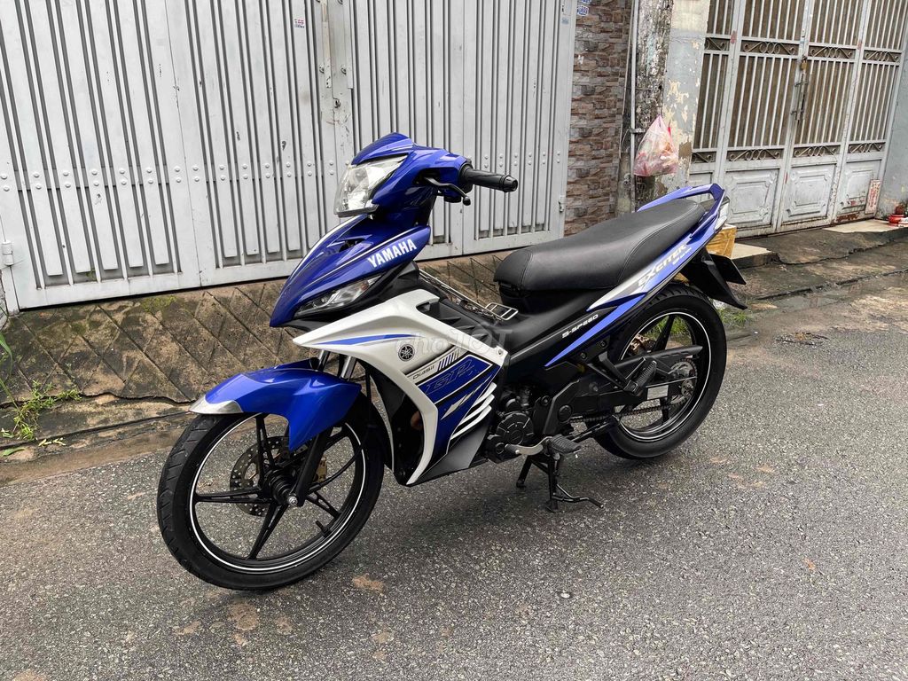 Exciter 135 2013 bstp đầu nồi zin xe zin cực đẹp. Mua bán Xe máy tại Quận Bình Tân Tp Hồ Chí Minh được đăng bởi Huy hình 5