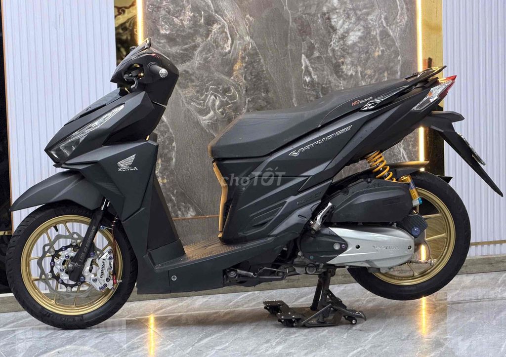 Click Thái 125 Trả Trước 30Tr Góp Bao Nợ Xấu. Mua bán Xe máy tại Quận Bình Tân Tp Hồ Chí Minh được đăng bởi Trường Giang hình 4