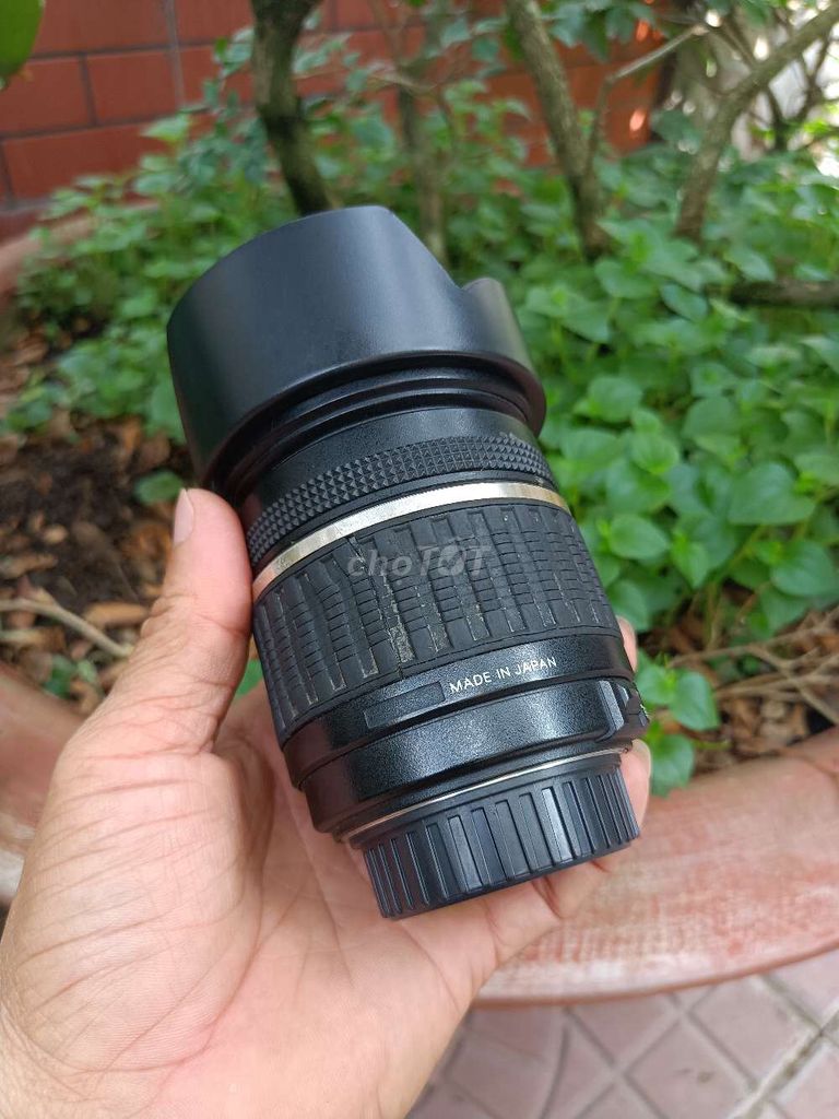 Ống kính Tamron 17/50 f2.8 Nikon Đen. Mua bán Máy ảnh, Máy quay tại Thành phố Long Xuyên An Giang được đăng bởi Lý Phước Hảo hình 1