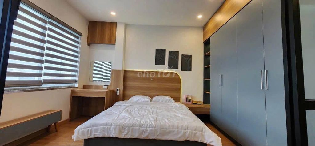 Cho thuê phòng trọ full nội thất Điện Biên Phủ, Thanh Khê