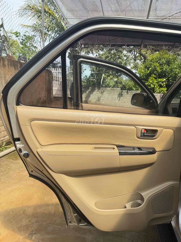 Toyota Fortuner 2010 Bạc. Mua bán Ô tô tại Huyện Bảo Lâm Lâm Đồng được đăng bởi Thành Đạt hình 12