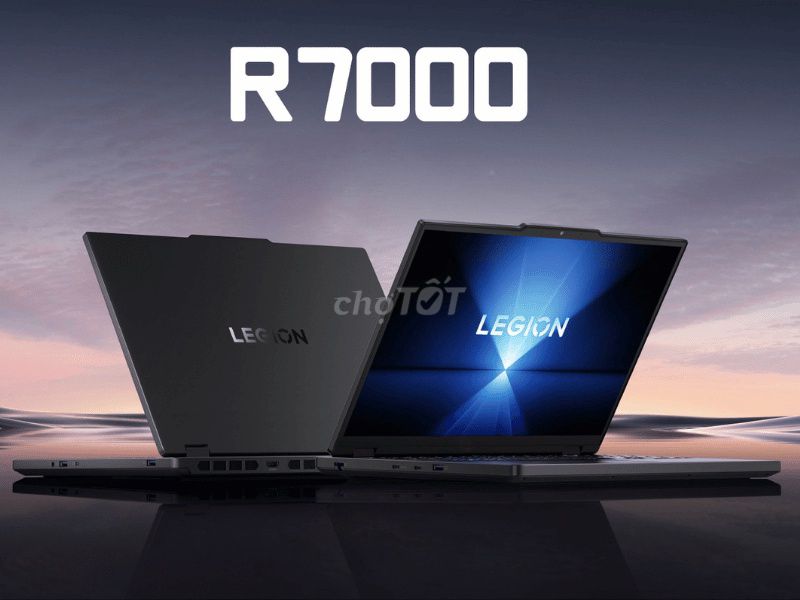 Legion 5 R7000 2025 R7 H260 RTX5060 16G/512G 15.3". Mua bán Laptop tại Thành phố Qui Nhơn Bình Định được đăng bởi NGỌC PHÚC LAPTOPS hình 1