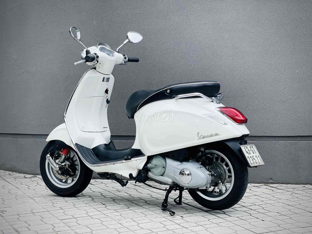 sprin màu trắng xe đẹp rin chất chính chủ biển 43. Mua bán Xe máy tại Quận Hải Châu Đà Nẵng được đăng bởi nguyễn thị hà hình 5