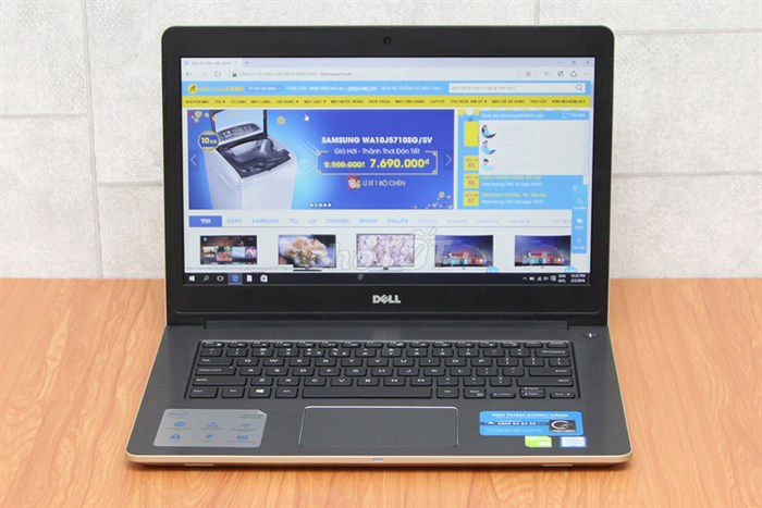 Laptop doanh nhân dell Vostro i5 gen 7 8/256. Mua bán Laptop tại Quận Tân Phú Tp Hồ Chí Minh được đăng bởi Anh Minh hình 2