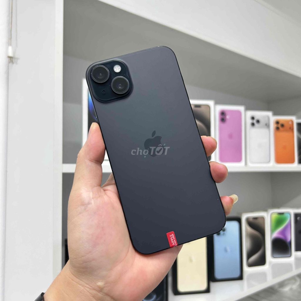 Apple iPhone 15 Plus 128GB Đen. Mua bán Điện thoại tại Quận Tây Hồ Hà Nội được đăng bởi Duy Anh hình 1