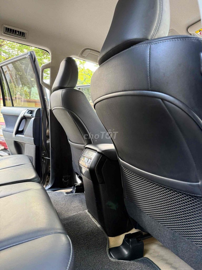 Toyota Land Cruiser 2015 - 160000 km. Mua bán Ô tô tại Quận Cẩm Lệ Đà Nẵng được đăng bởi Nguyễn Duy hình 10