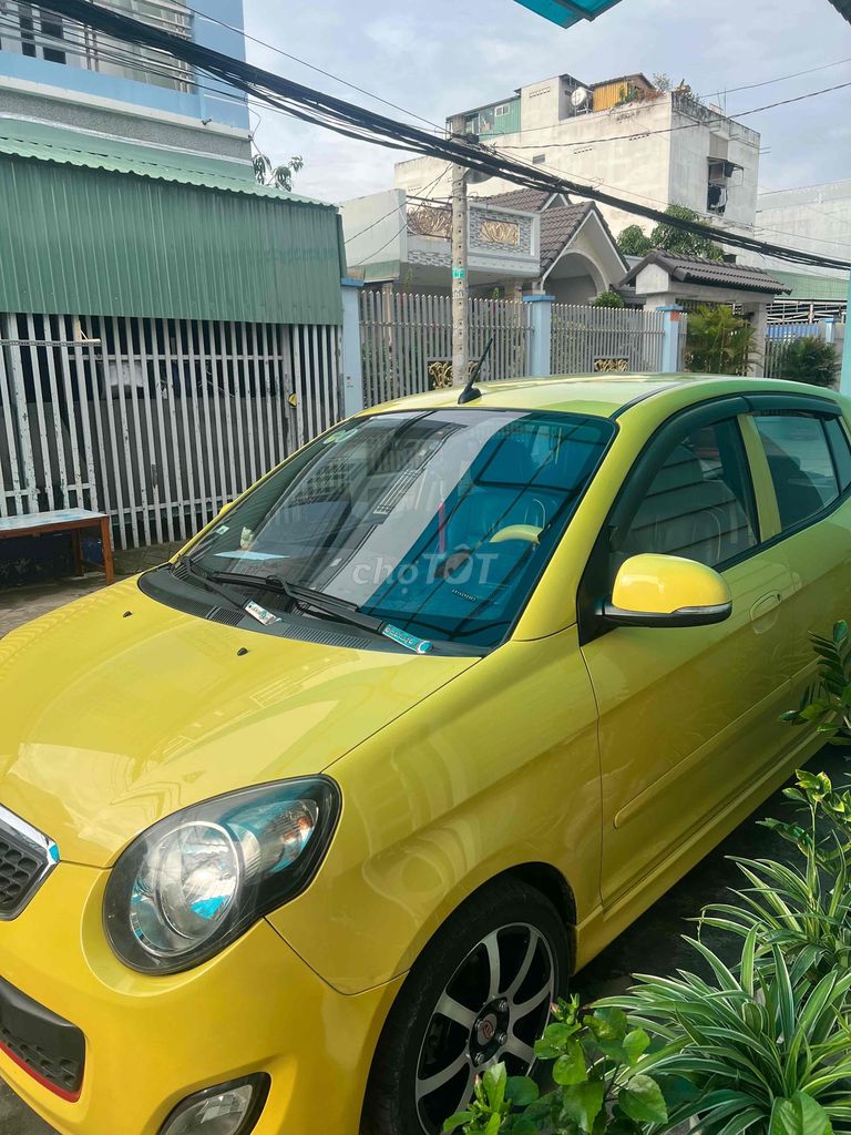 Kia Morning 2011 SX 1.1 AT Sport - 105 km. Mua bán Ô tô tại Quận Bình Tân Tp Hồ Chí Minh được đăng bởi Nguyễn Văn Khánh hình 2