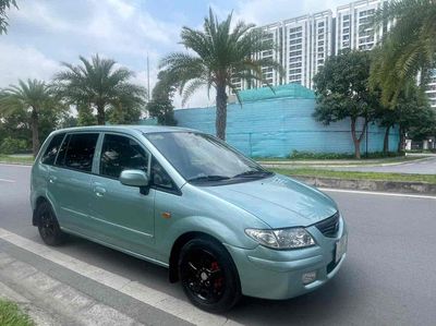 Mazda Premacy 2004 1.8 AT 7 chỗ số TĐộng giá 95  T. Mua bán Ô tô tại Huyện Đông Anh Hà Nội được đăng bởi thanh Hằng