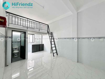 Duplex Siêu To Trên Đường Quang Trung Cửa Sổ Trời Thoáng Mát