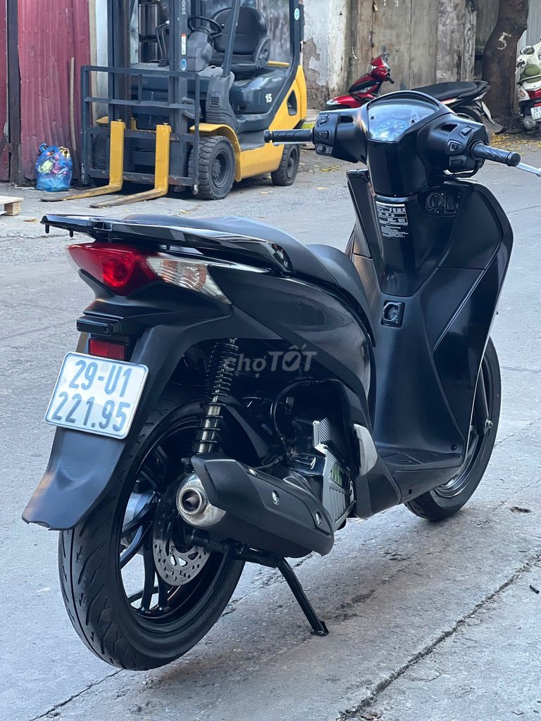 SH 125i, 2016, khóa smartkey, biển 29,bao sang tên. Mua bán Xe máy tại Quận Nam Từ Liêm Hà Nội được đăng bởi E Hằng hình 5