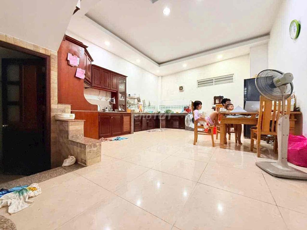 NGỘP 3TỶ-RA GẤP NHÀ 3TẦNG 91M2(5*18.2)-HẺM XE HƠI-TNP-6TY H.ƠN - ảnh 3