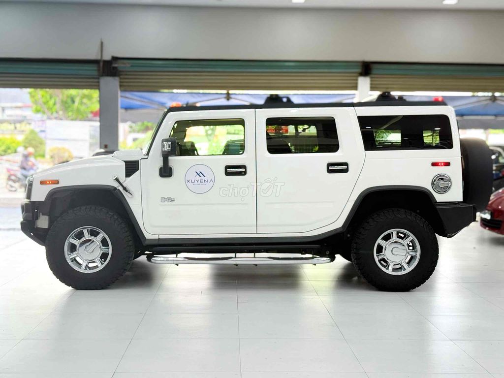 🏁 Hummer H2 sx 2007 - 65.000 km. Mua bán Ô tô tại Quận Tân Bình Tp Hồ Chí Minh được đăng bởi Nguyễn Văn Lâm hình 4