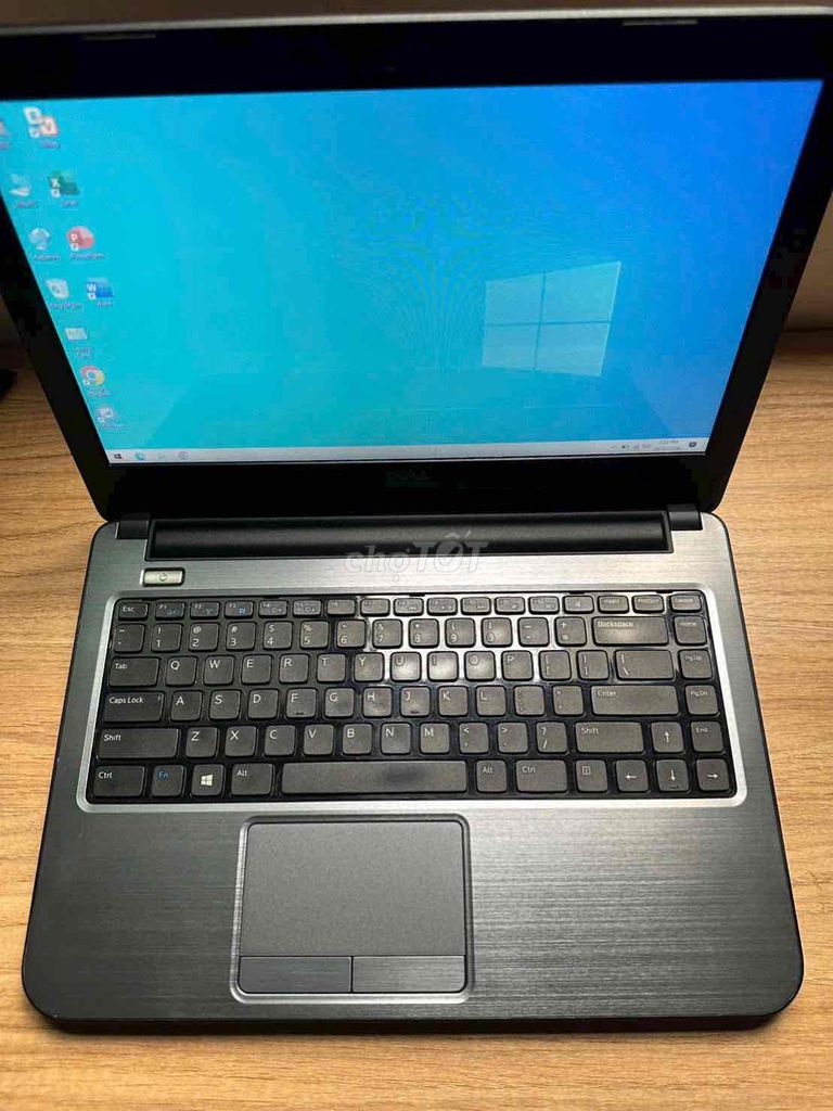 Dell Inspiron 14 i3 th4 8GB/128GB SSD Windows 10. Mua bán Laptop tại Thành phố Buôn Ma Thuột Đắk Lắk được đăng bởi PD Cung hình 1