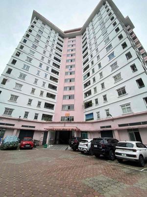 Apartment 70 m² · 2 bed · Chung cư OCT1 Bắc Linh Đàm