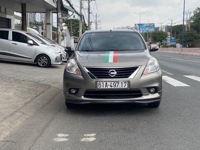 Nissan Sunny XV Premium S 1.5AT Sx 2018 - 12vạn Km