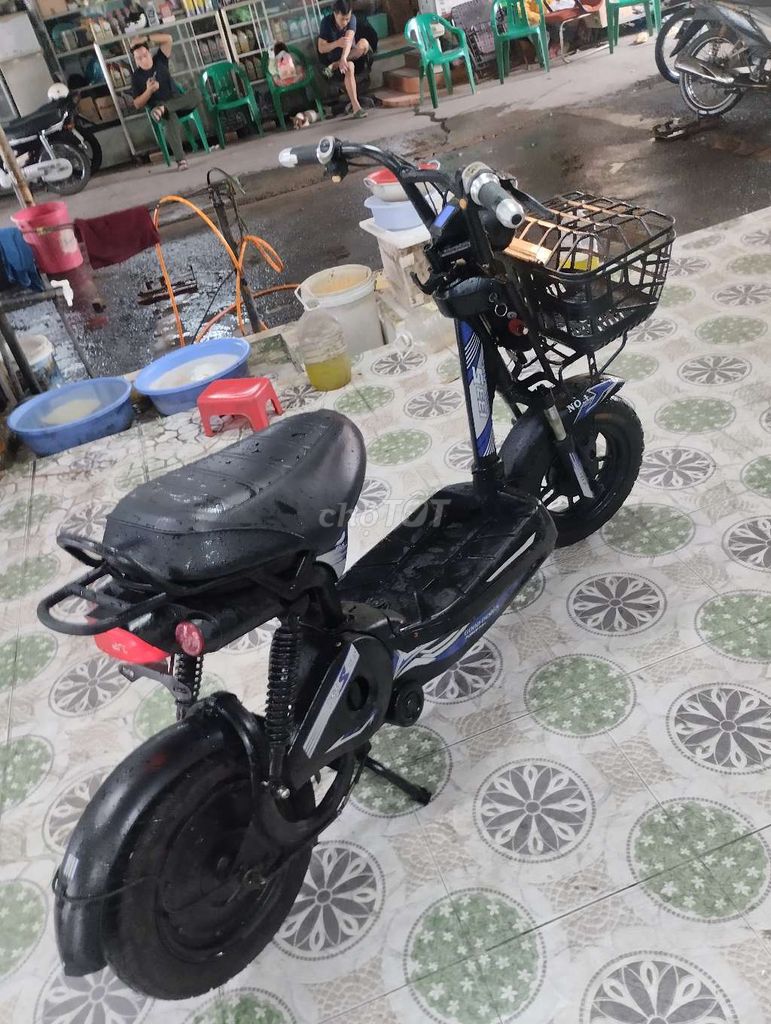 Xe điện mini 133 còn đẹp. Mua bán Xe điện tại Quận 7 Tp Hồ Chí Minh được đăng bởi Xe điện Tân Mỹ  hình 4