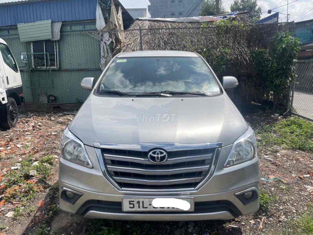 Toyota Innova 2015 so san. Mua bán Ô tô tại Thành phố Thủ Đức Tp Hồ Chí Minh được đăng bởi Ngân hình 1