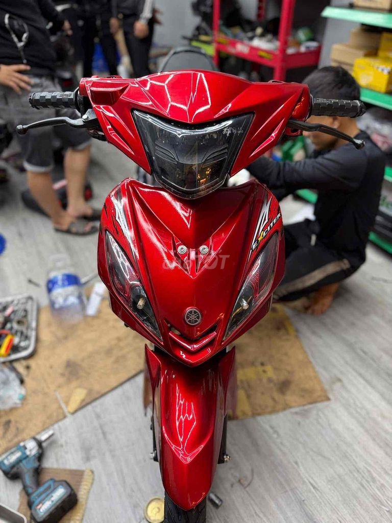 135 côn tay & ctd chỉ 2x vừa gop đưa 9đ lấy xe nè. Mua bán Xe máy tại Quận Thanh Khê Đà Nẵng được đăng bởi Xe Máy Tùng Nguyễn hình 2