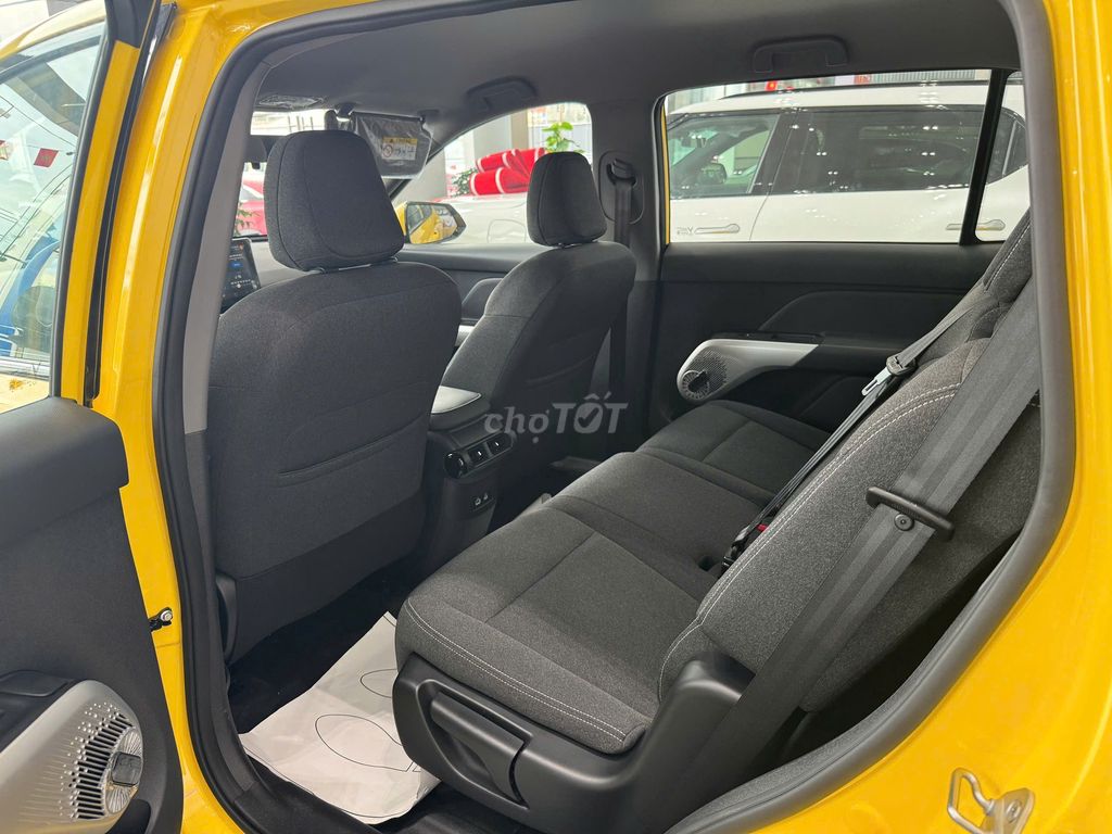 LIMO GREEN 2025 – ƯU ĐÃI SỐC - GIAO NGAY - ĐỦ MÀU. Mua bán Ô tô tại Huyện Hóc Môn Tp Hồ Chí Minh được đăng bởi Vinfast Hóc Môn Trọng Phúc hình 5