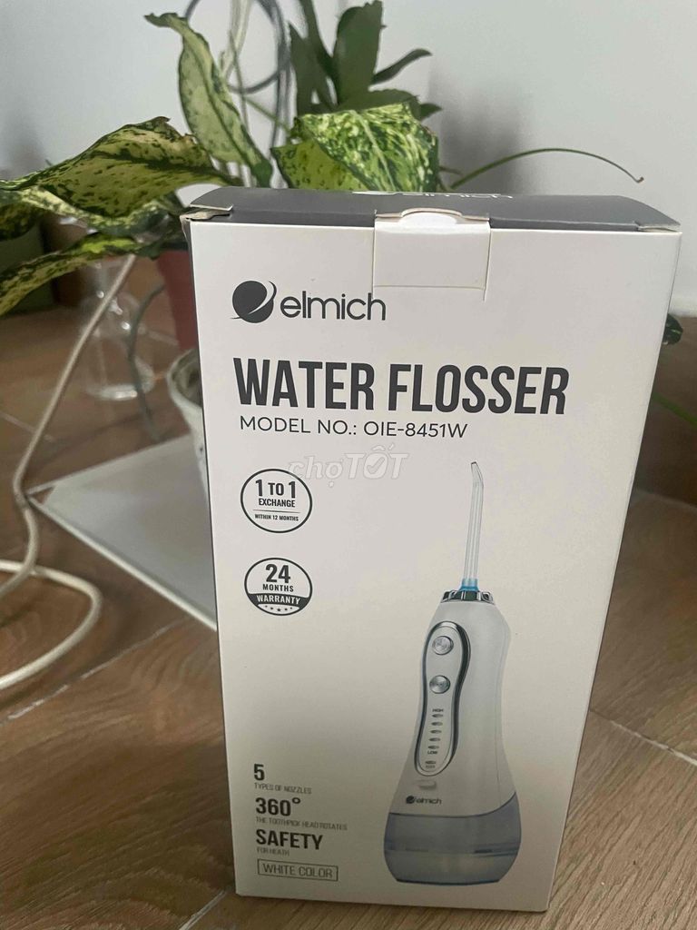 Máy tăm nước Elmich OIE 8451