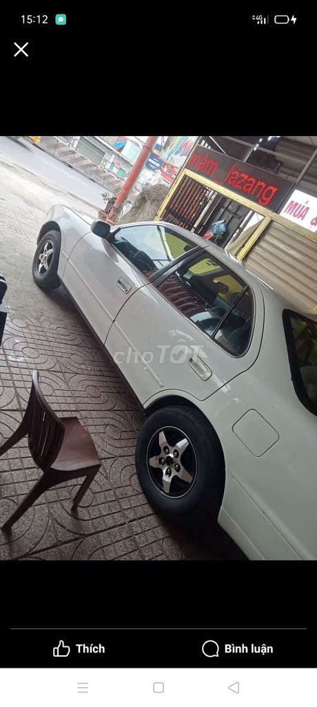 Toyota Camry 1996 Tôi không rõ - 128000 km