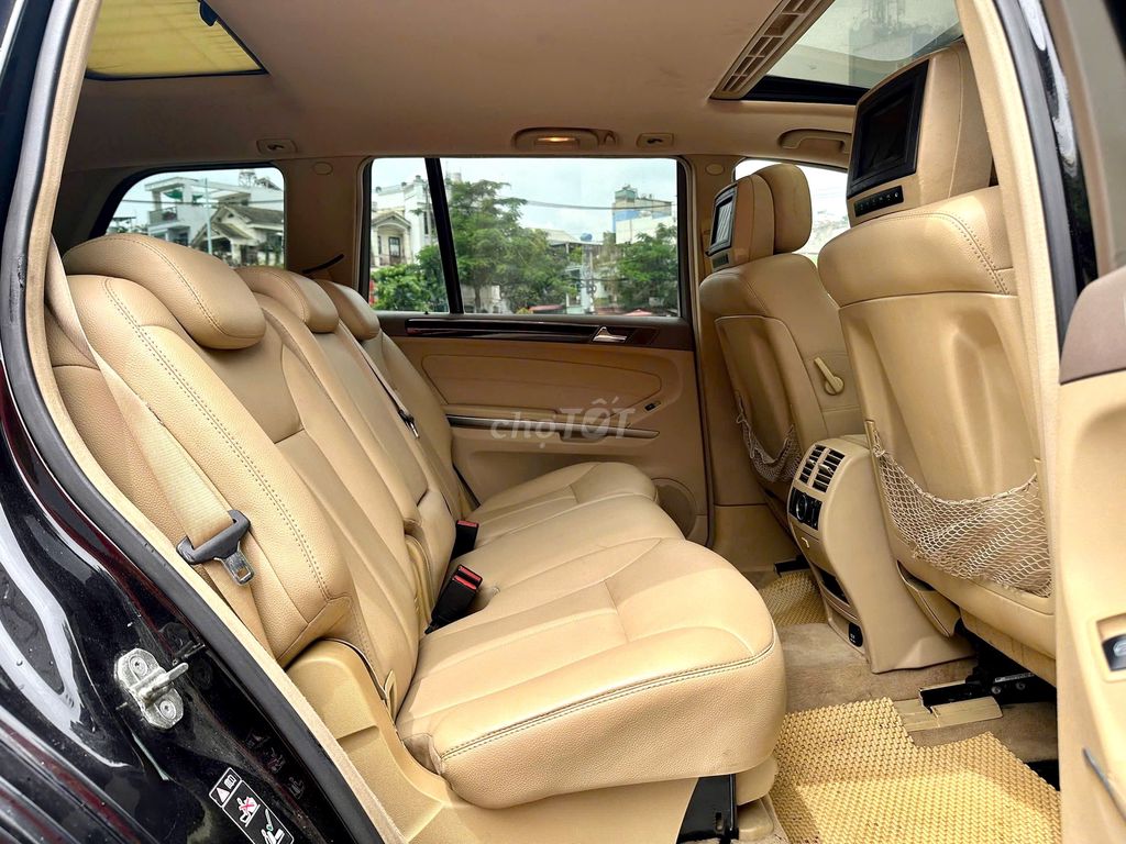 Mercedes Benz GL Class 2008 - 89800 km. Mua bán Ô tô tại Quận Bình Thạnh Tp Hồ Chí Minh được đăng bởi Lê minh quang  hình 8