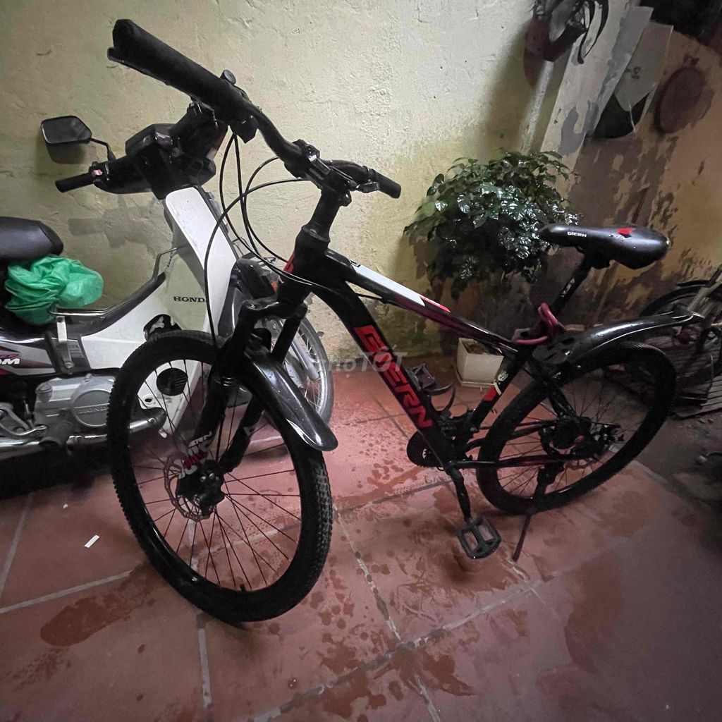 Xe đạp thể thao còn mới 90%. Mua bán Xe đạp tại Quận Cầu Giấy Hà Nội được đăng bởi C Trang hình 7