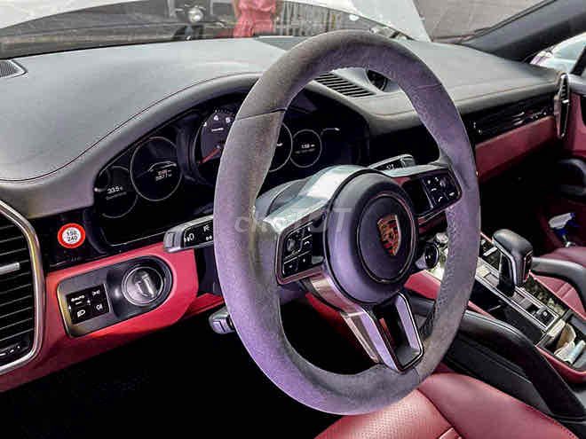 Porsche Cayenne 2020 Coupe - BẢN 🇺🇸 MỸ VÍA ĐẠI GIA. Mua bán Ô tô tại Quận Bình Thạnh Tp Hồ Chí Minh được đăng bởi Owner Vacation Cocobay hình 4