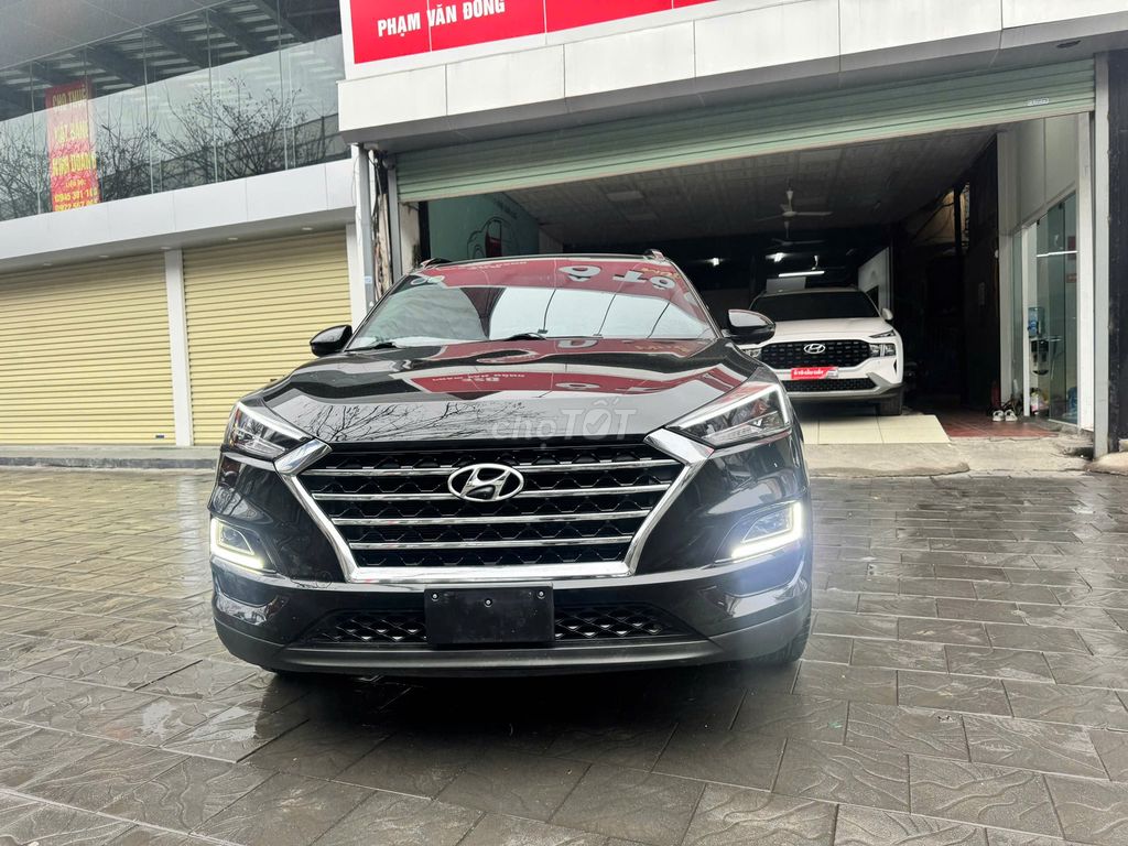 Hyundai Tucson 2021 2.0L Đặc biệt - 34000 km