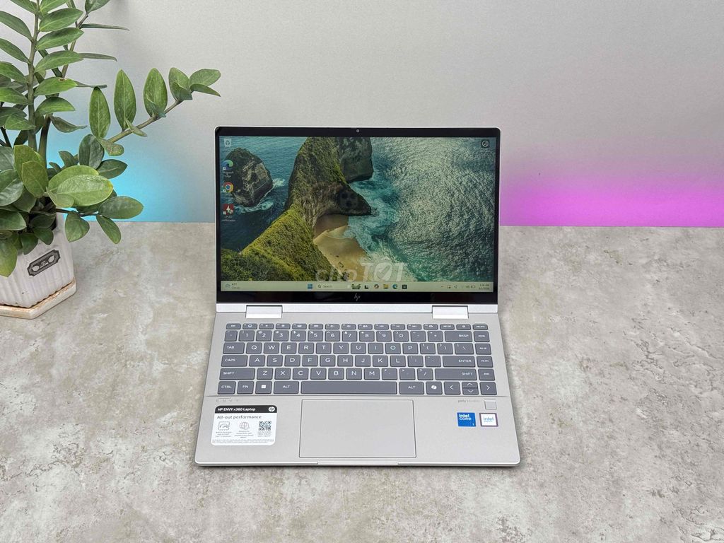 HP Envy X360 Core 7 150U/16G/512G/14” FHD Touch. Mua bán Laptop tại Thành phố Thủ Đức Tp Hồ Chí Minh được đăng bởi Nguyễn Đức Tính hình 1