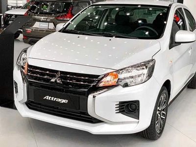 Mitsubishi Attrage nhập Thái,Giảm Giá Mạnh