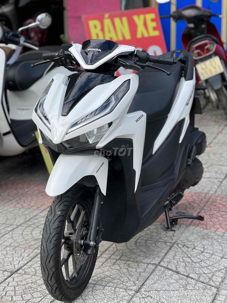 Vario 125 trắng ngọc trinh  Biển 43 1 chủ sử dụng