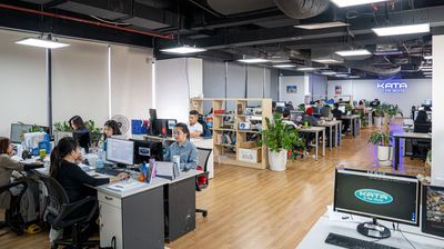 Nhân viên sale Thị Trường
