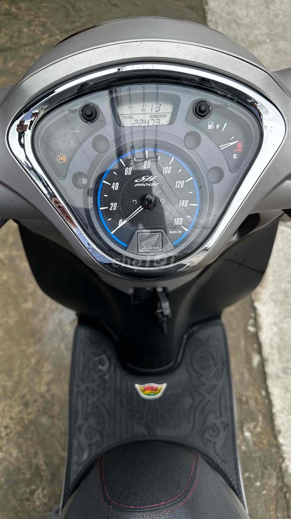 SH Mode ABS 2019 bạc đen ( hỗ trợ góp ). Mua bán Xe máy tại Huyện Chợ Mới An Giang được đăng bởi Cửa hàng xe Thiên Phước 2 hình 16