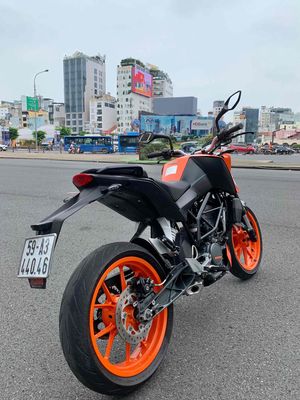 KTM chính chủ - biển SG. Mua bán Xe máy tại Quận 1 Tp Hồ Chí Minh được đăng bởi Duy hình 1