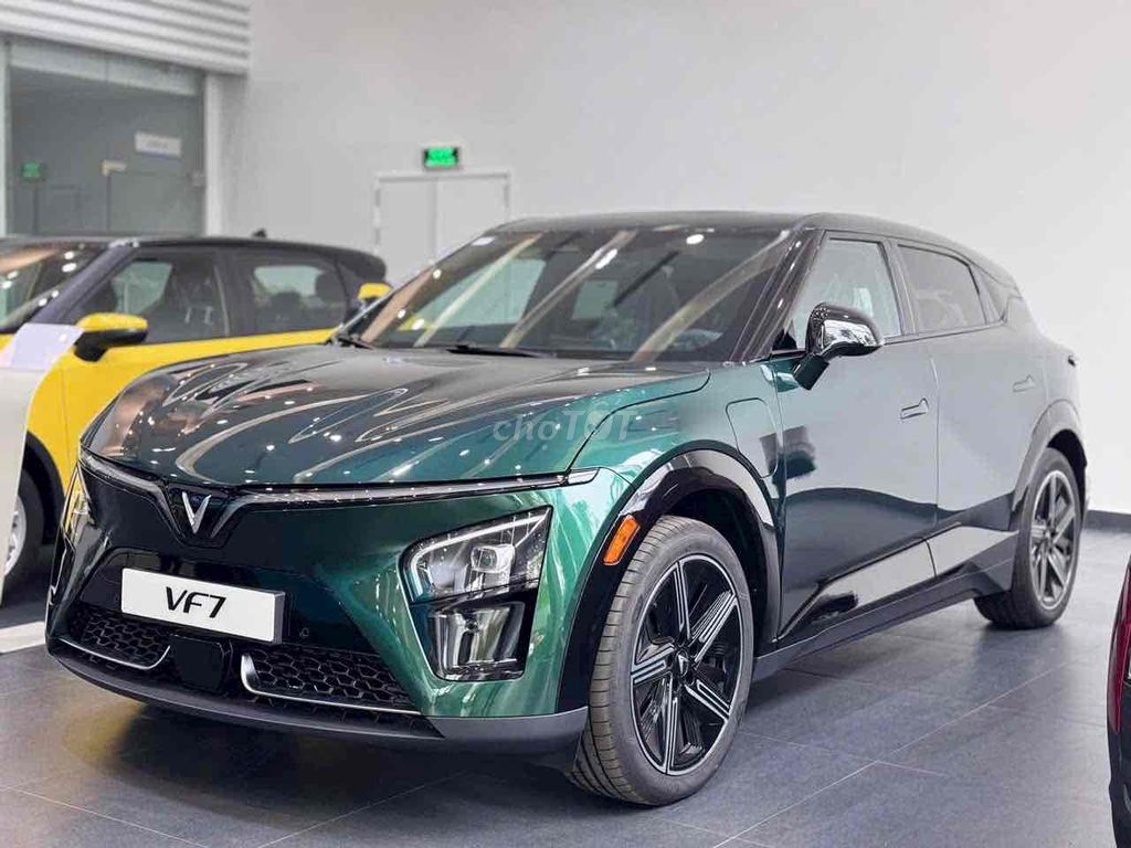 SỞ HỮU VINFAST VF7 DỄ DÀNG CHỈ 150TR NHẬN XE. Mua bán Ô tô tại Thành phố Thủ Đức Tp Hồ Chí Minh được đăng bởi Kỳ Nguyễn VinFast hình 5