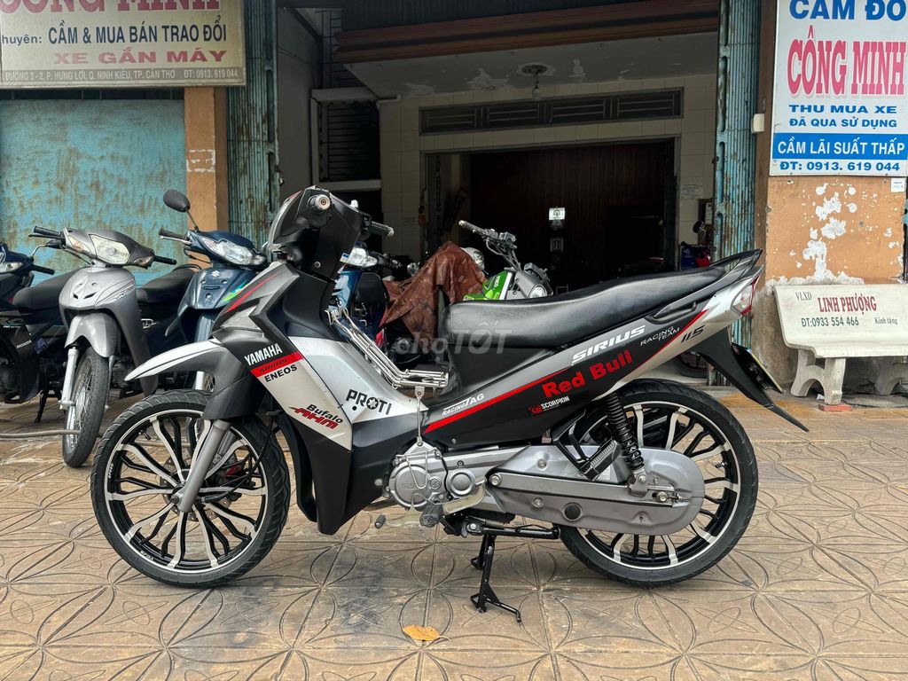 YAMAHA SIRIUS FI (2019) BS:65D1:CẦN THƠ. Mua bán Xe máy tại Quận Ninh Kiều Cần Thơ được đăng bởi DVCĐ Công Minh hình 5