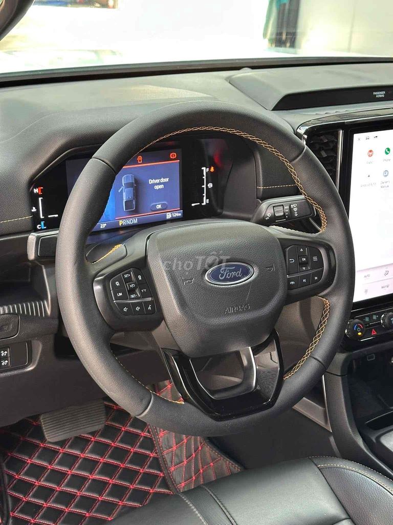 Ford Wildtrak 2025 Nextgen. Mua bán Ô tô tại Thành phố Buôn Ma Thuột Đắk Lắk được đăng bởi Hiếu Đắk Lắk hình 13