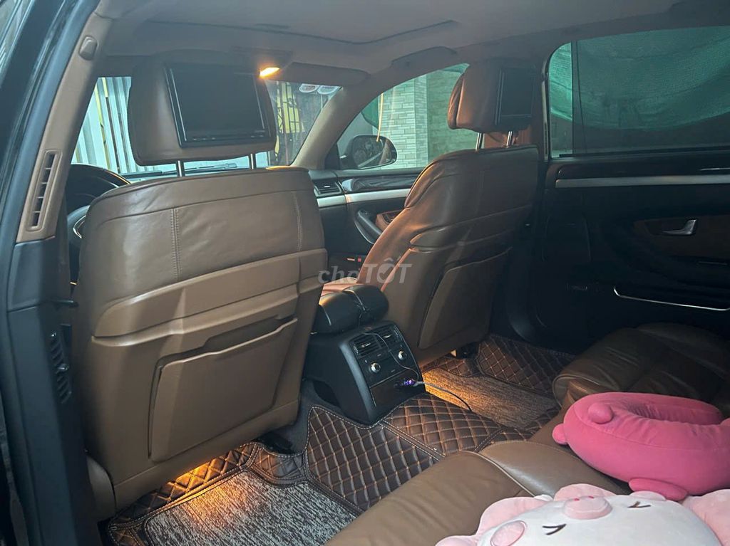 AUDI A8L.sản xuất 2009. Nhập đức. Mua bán Ô tô tại Quận 11 Tp Hồ Chí Minh được đăng bởi Nam hình 13