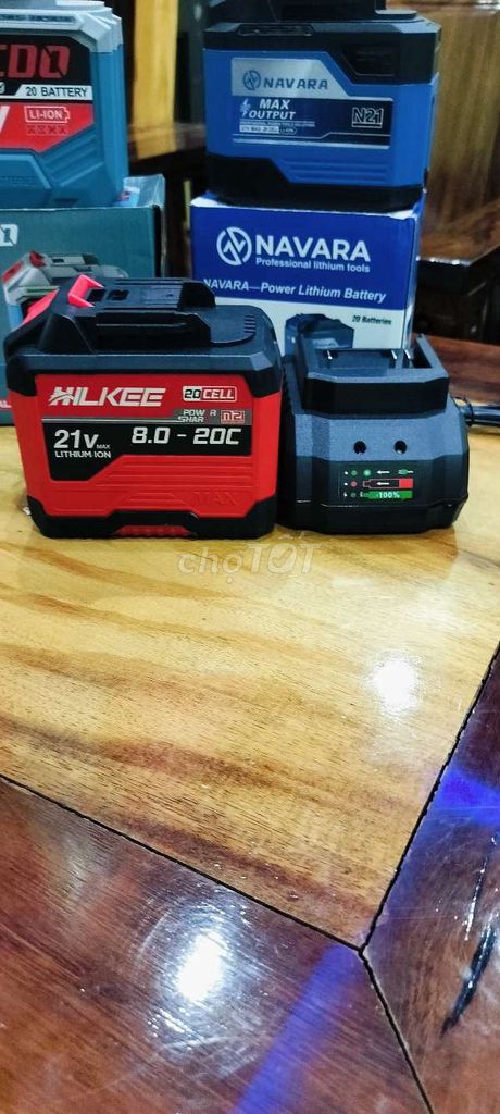 Pin  20CELL giá rẻ . Mua bán Đồ chuyên dụng, Giống nuôi trồng tại Huyện Cư M'gar Đắk Lắk được đăng bởi giao lưu hình 1