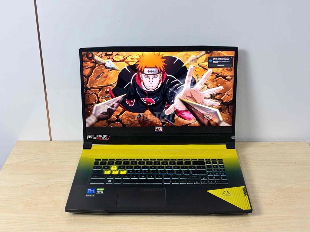 MSI Crosshair 17 B12UEZ i7-12700 16/1tb/3060. Mua bán Laptop tại Quận Gò Vấp Tp Hồ Chí Minh được đăng bởi Duy Lê hình 1
