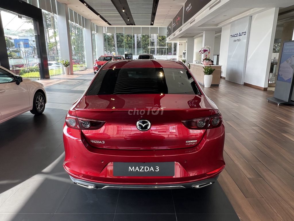 [XE HAY GIÁ TỐT] MAZDA3 SEDAN GIÁ CHỈ TỪ 569 TRIỆU. Mua bán Ô tô tại Thành phố Thủ Đức Tp Hồ Chí Minh được đăng bởi KIA MAZDA THỦ ĐỨC hình 1