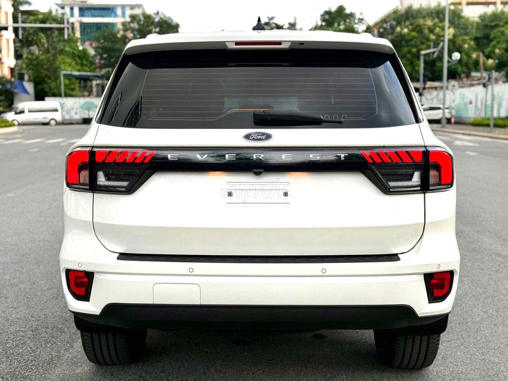 Ford Everest 2022 Titanium Plus 2.0L 4x4 AT. Mua bán Ô tô tại Quận Cầu Giấy Hà Nội được đăng bởi Quang Huy hình 7