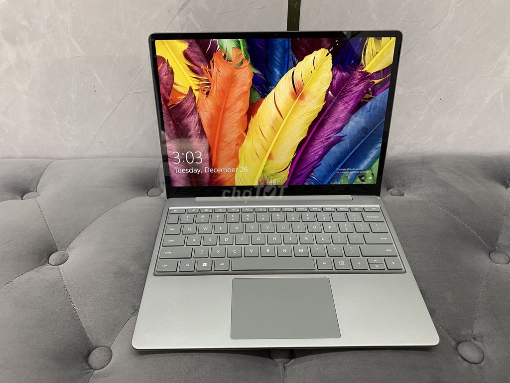 Surface Laptop Go 2 i5-1145G7 8GB 256GB 12' Touch