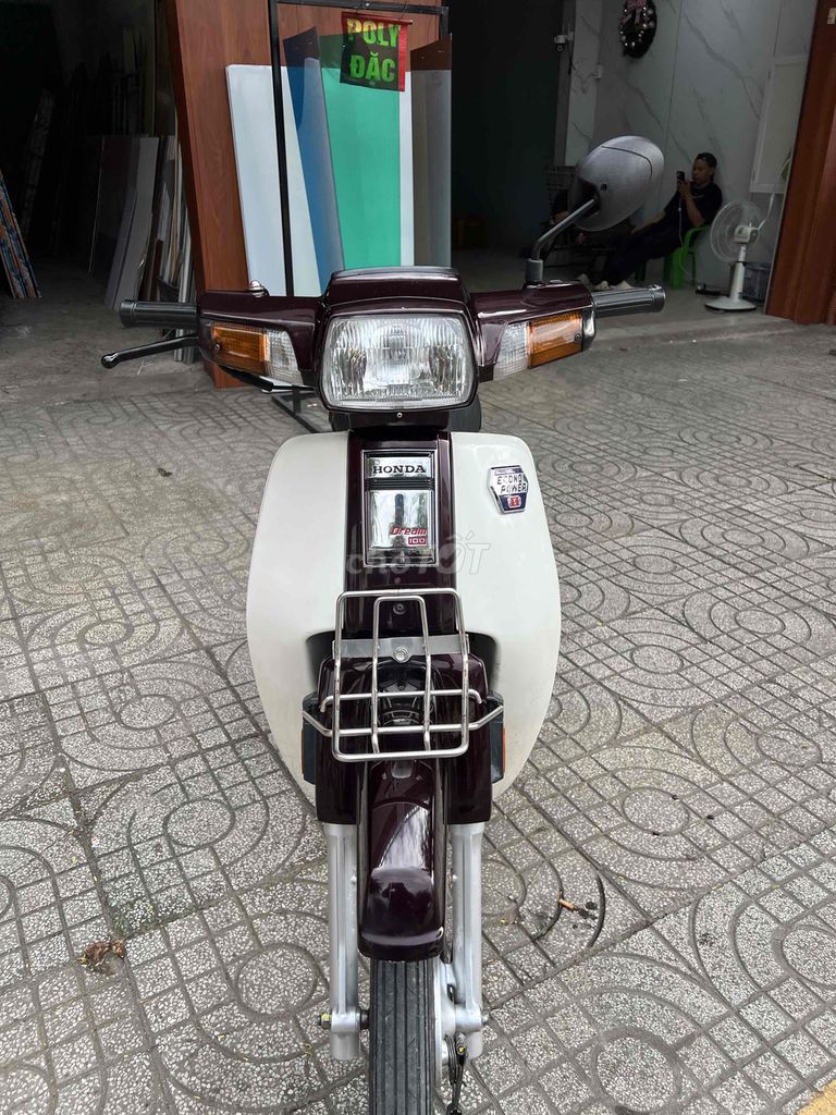 cần bán xe dream. Mua bán Xe máy tại Quận 8 Tp Hồ Chí Minh được đăng bởi a thanh hình 1