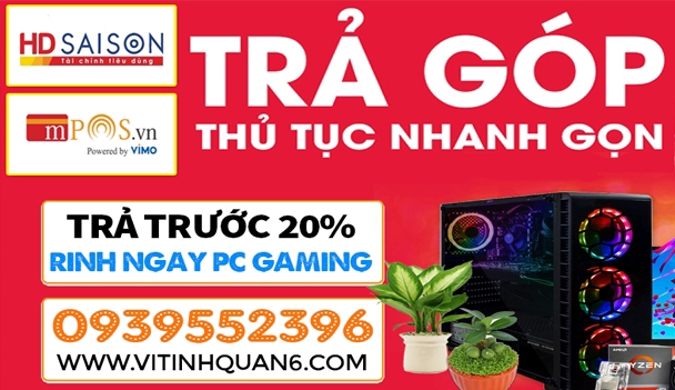 Vi Tính Gia Phát tại Quận 6, Tp Hồ Chí Minh hình 1