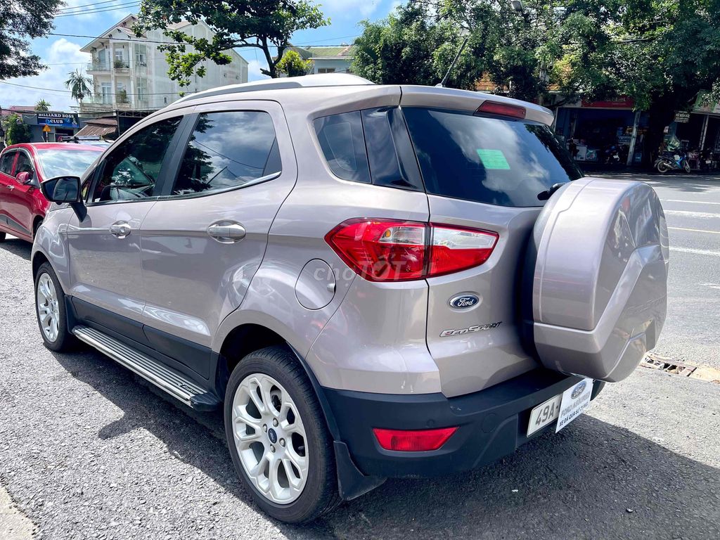 Ford Ecosport Titanium 1.5. Mua bán Ô tô tại Thành phố Bảo Lộc Lâm Đồng được đăng bởi SƠN AUTO hình 6