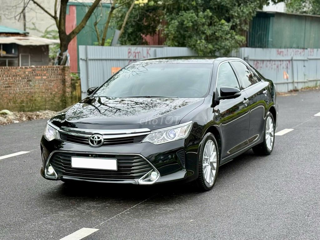 Toyota Camry 2017 2.5G - 81000 km. Mua bán Ô tô tại Quận Bắc Từ Liêm Hà Nội được đăng bởi An Phát AUTO hình 3
