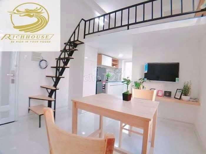 PHÒNG CHO THUÊ FULL NỘI THẤT