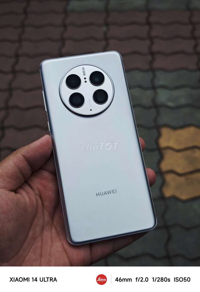 Huawei Mate 50 Pro 8/256GB Zin áp, bản Nội địa. Mua bán Điện thoại tại Quận 7 Tp Hồ Chí Minh được đăng bởi Minh Thắng hình 1